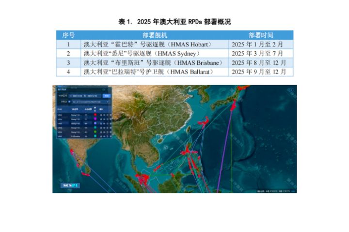 台海成西方軍艦新戰場?陸智庫警告:澳英加頻穿台海「常態化」 直指西太軍事對抗升溫 8 eaf74667 f68c 4fc6 9ed1 263078fd9144