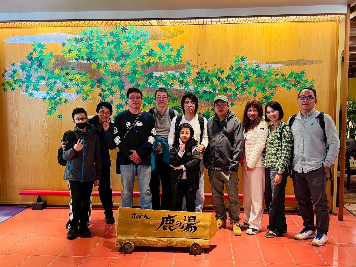 永新汽車舉辦員工北海道之旅打造幸福永續企業 6 LINE ALBUM 521 525%E5%8C%97%E6%B5%B7%E9%81%93 260526 3