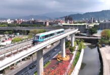 三鶯線完成履勘前置會議 新北全力拚年中通車