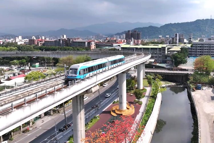 三鶯線完成履勘前置會議 新北全力拚年中通車 4 《圖說》三鶯線進入履勘階段。〈捷運局提供〉