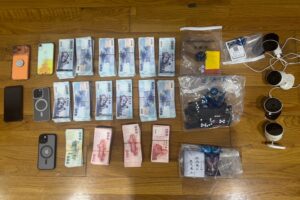內湖警查獲近年最大職業天九牌賭場 查扣毒品與賭資逮30人 4 MEITU 20260530 112338564 300x200 1