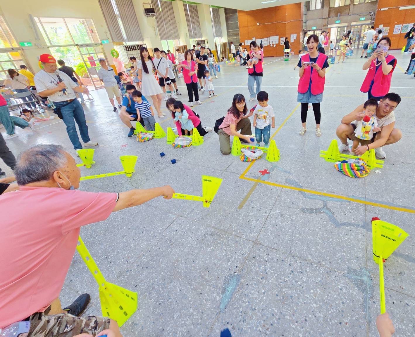 兒少處「粽夏運動會」親子同樂世代共融迎端午 8 S 15867995
