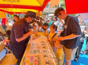 稚童園遊樂開懷 員警宣教獲童趣 30 %E4%BA%94 300x224 1