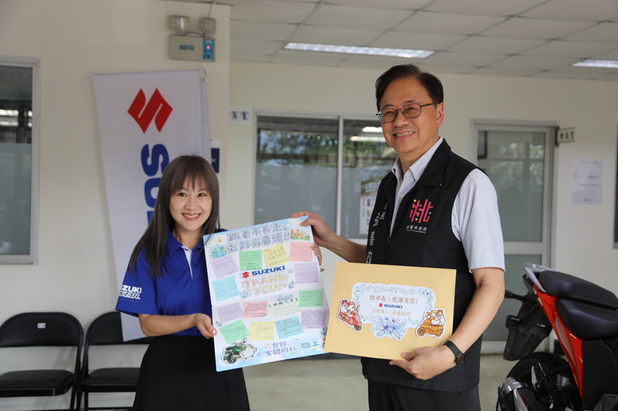 企業成長城市更好 張善政參訪台鈴工業關注人才與智慧轉型 12 044A0240